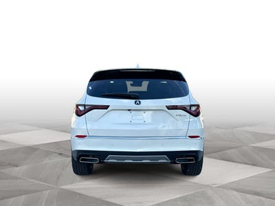 2026 Acura MDX TECH