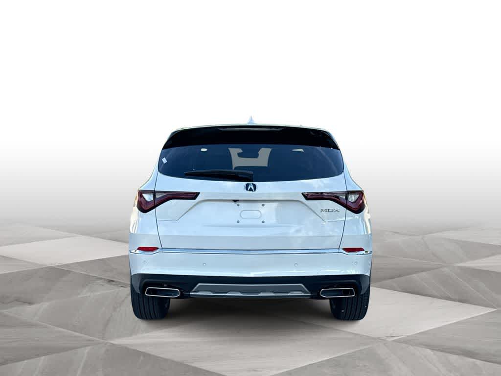 2026 Acura MDX TECH