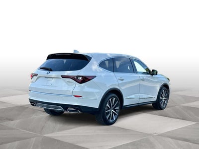 2026 Acura MDX TECH