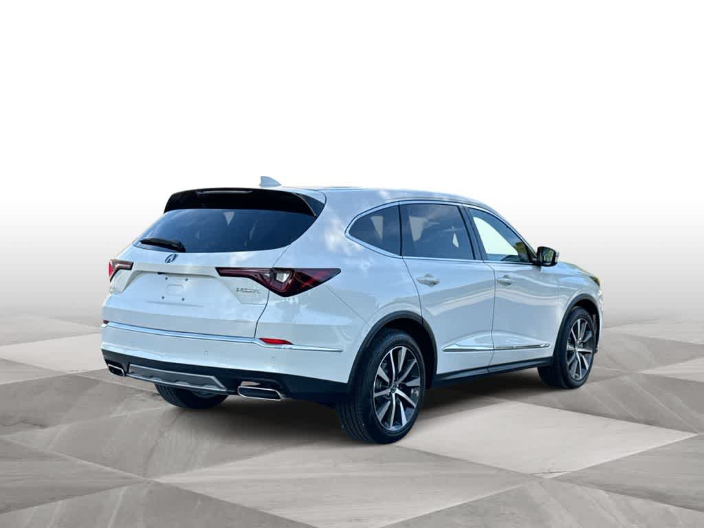 2026 Acura MDX TECH