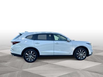 2026 Acura MDX TECH