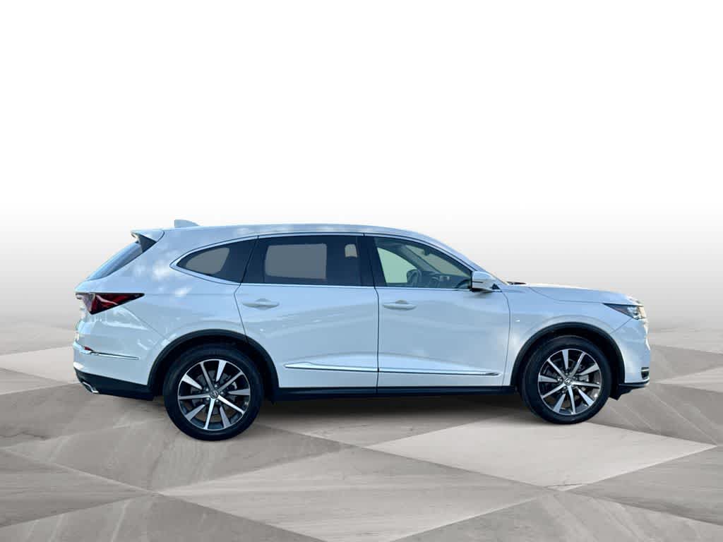 2026 Acura MDX TECH