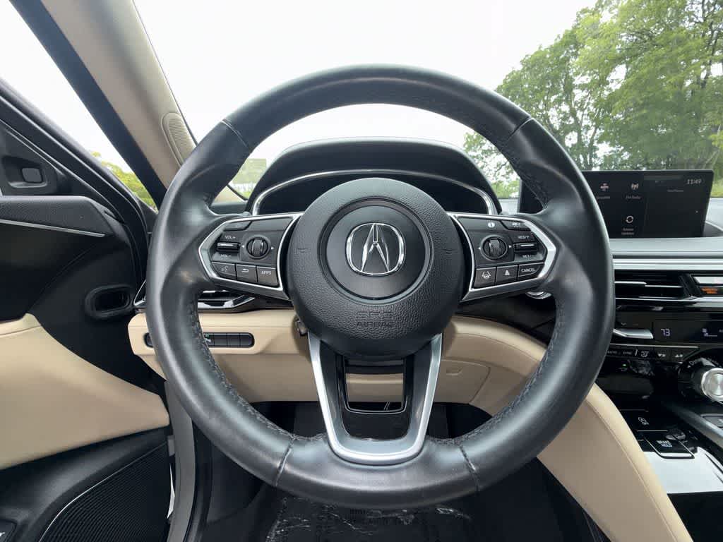 2024 Acura MDX w/Technology Package