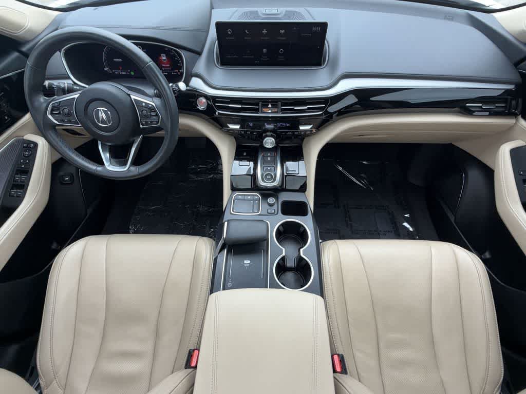 2024 Acura MDX w/Technology Package