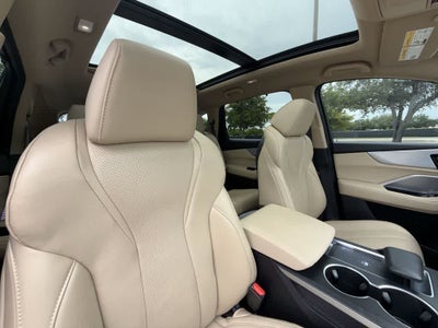 2024 Acura MDX w/Technology Package