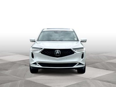 2024 Acura MDX w/Technology Package