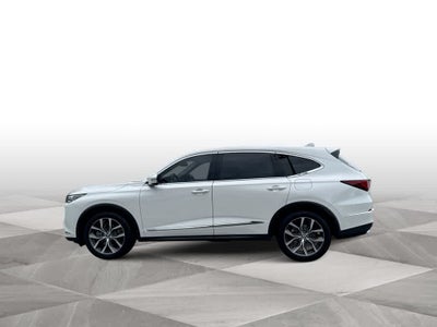 2024 Acura MDX w/Technology Package