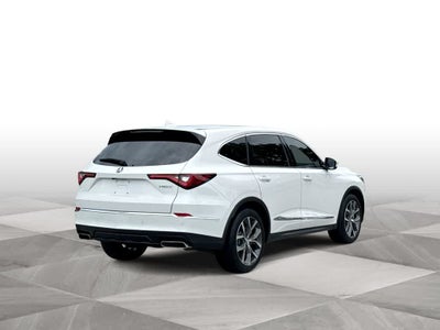 2024 Acura MDX w/Technology Package