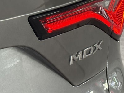 2025 Acura MDX w/Technology Package