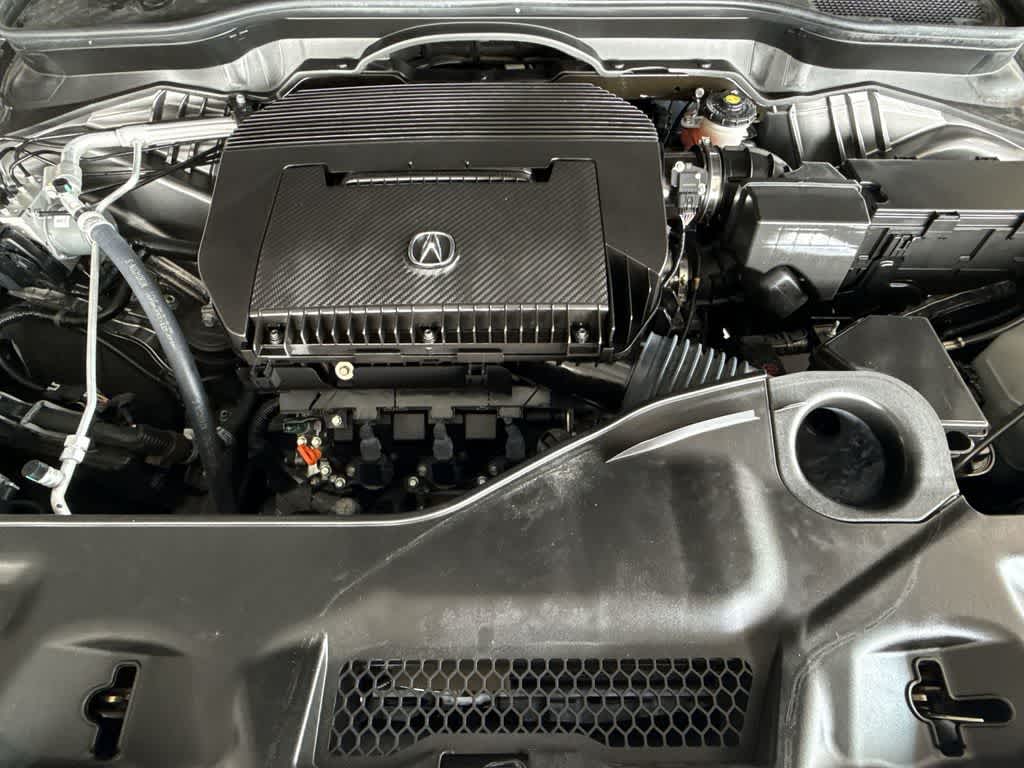 2025 Acura MDX w/Technology Package