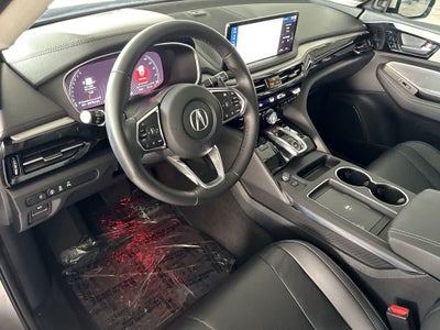 2025 Acura MDX w/Technology Package
