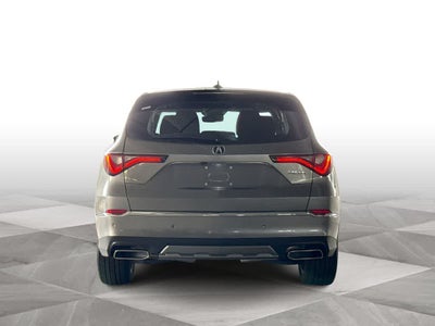 2025 Acura MDX w/Technology Package