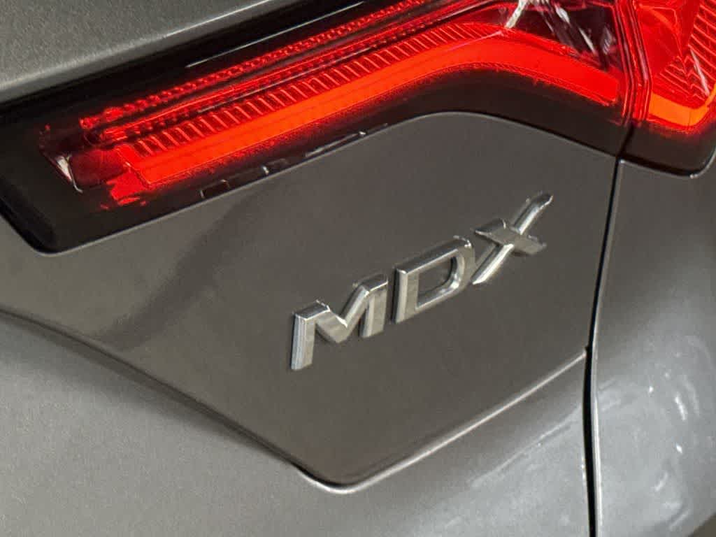 2023 Acura MDX w/A-Spec Package