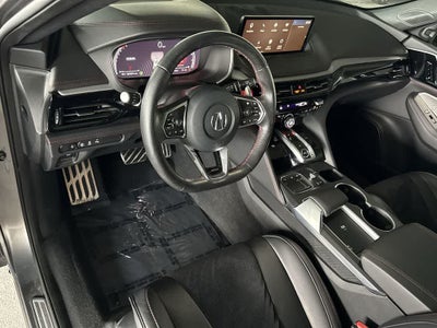2023 Acura MDX w/A-Spec Package
