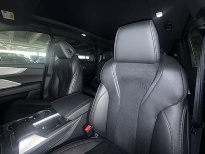 2023 Acura MDX w/A-Spec Package