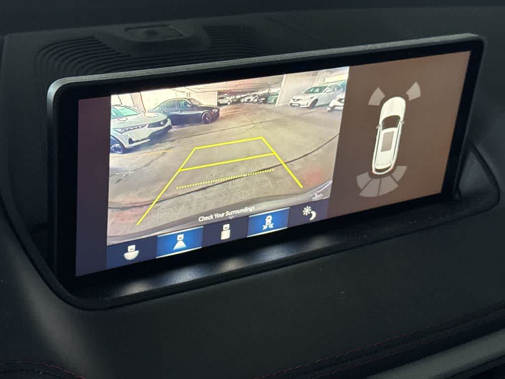 2023 Acura MDX w/A-Spec Package