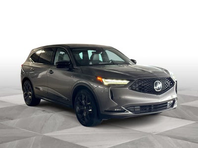 2023 Acura MDX w/A-Spec Package