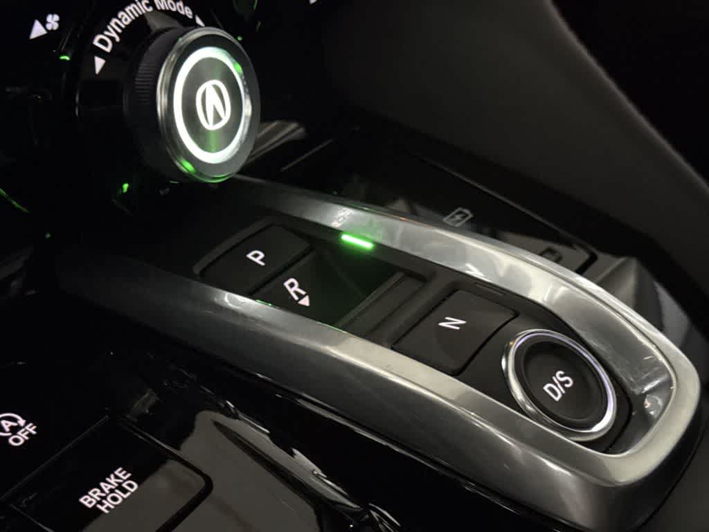 2023 Acura MDX w/A-Spec Package