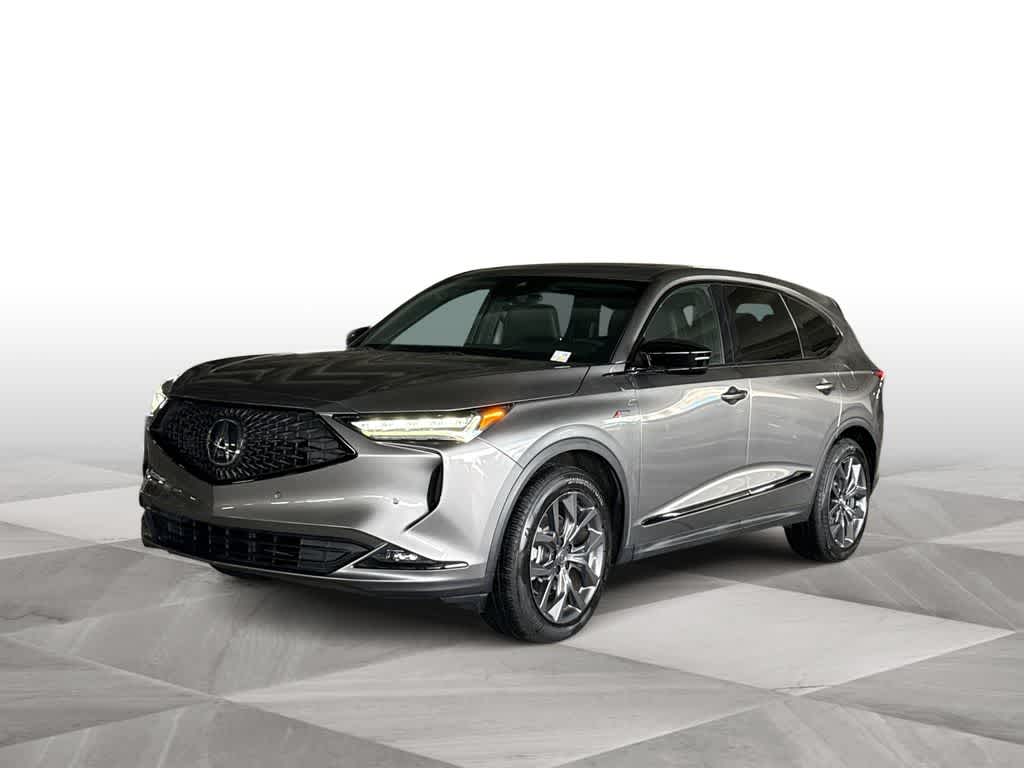 2023 Acura MDX w/A-Spec Package