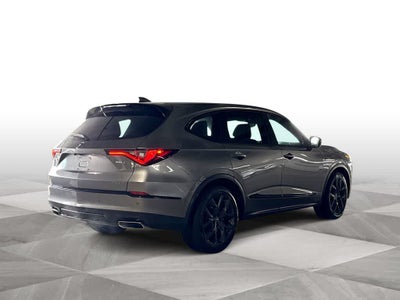 2023 Acura MDX w/A-Spec Package