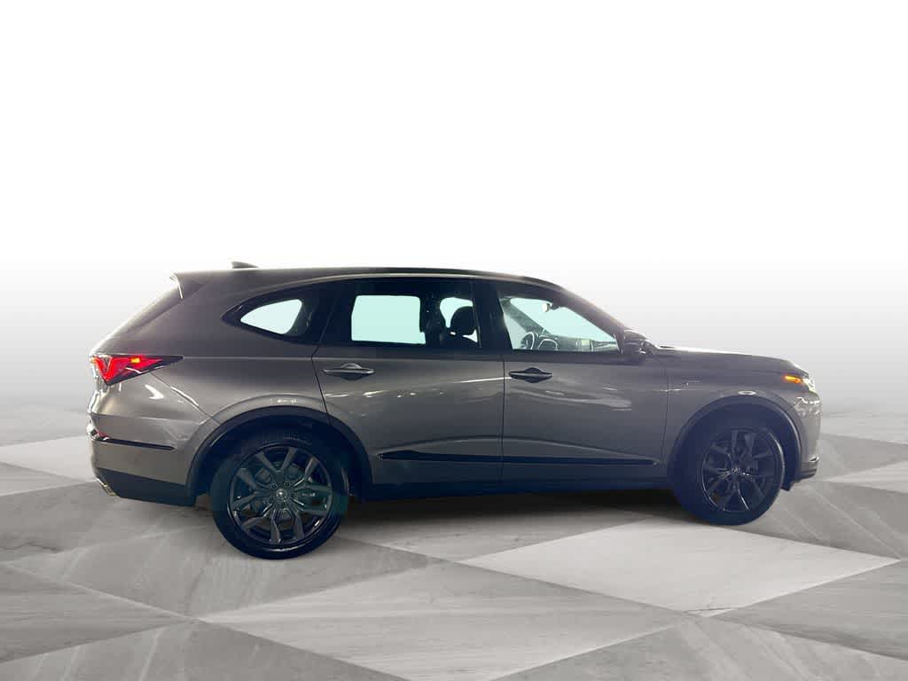 2023 Acura MDX w/A-Spec Package