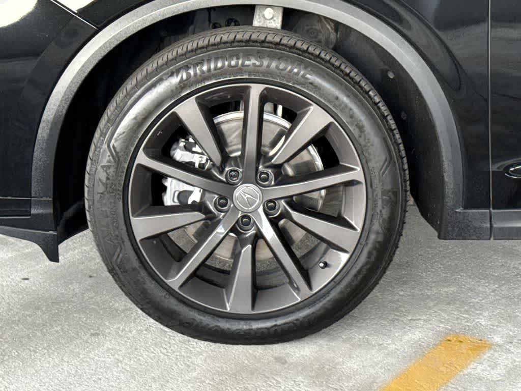 2025 Acura MDX w/A-Spec Package