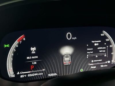 2025 Acura MDX w/A-Spec Package