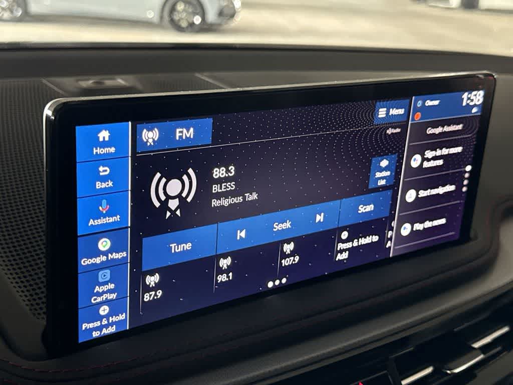 2025 Acura MDX w/A-Spec Package