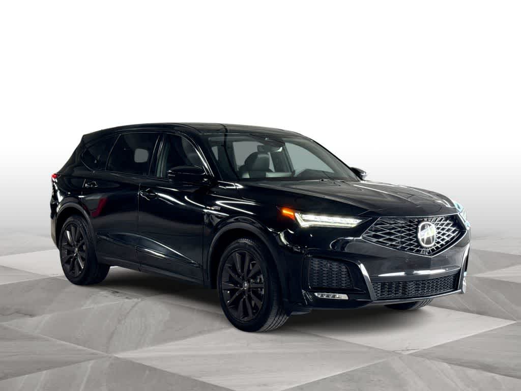 2025 Acura MDX w/A-Spec Package