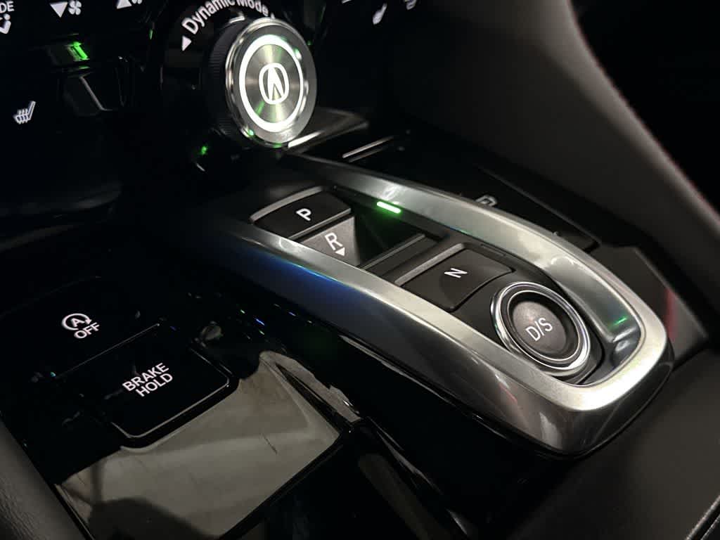 2025 Acura MDX w/A-Spec Package