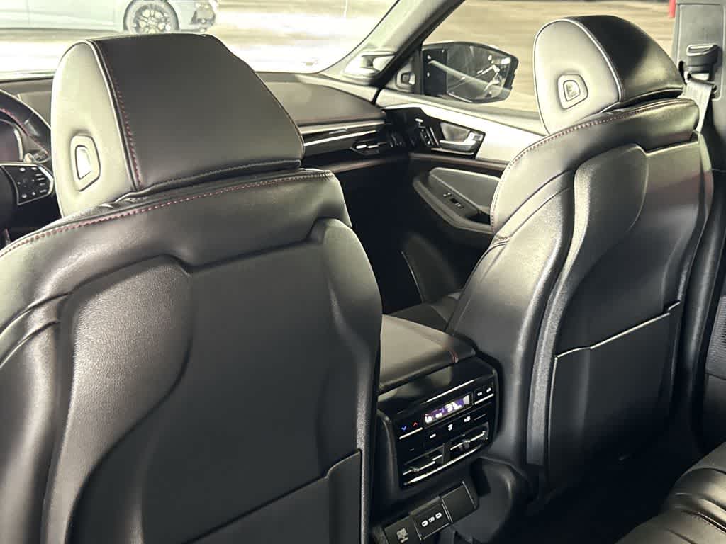 2025 Acura MDX w/A-Spec Package