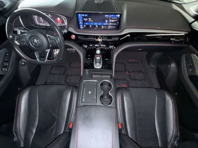 2025 Acura MDX w/A-Spec Package