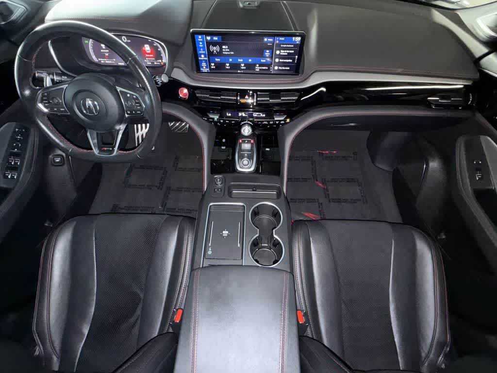 2025 Acura MDX w/A-Spec Package
