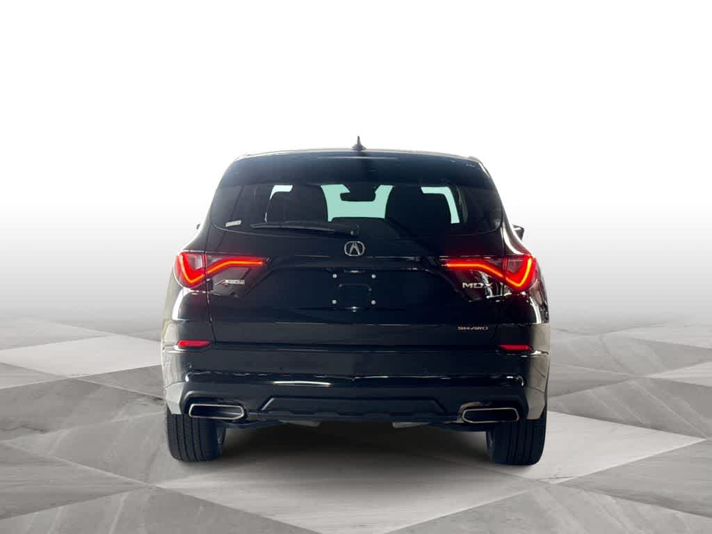 2025 Acura MDX w/A-Spec Package