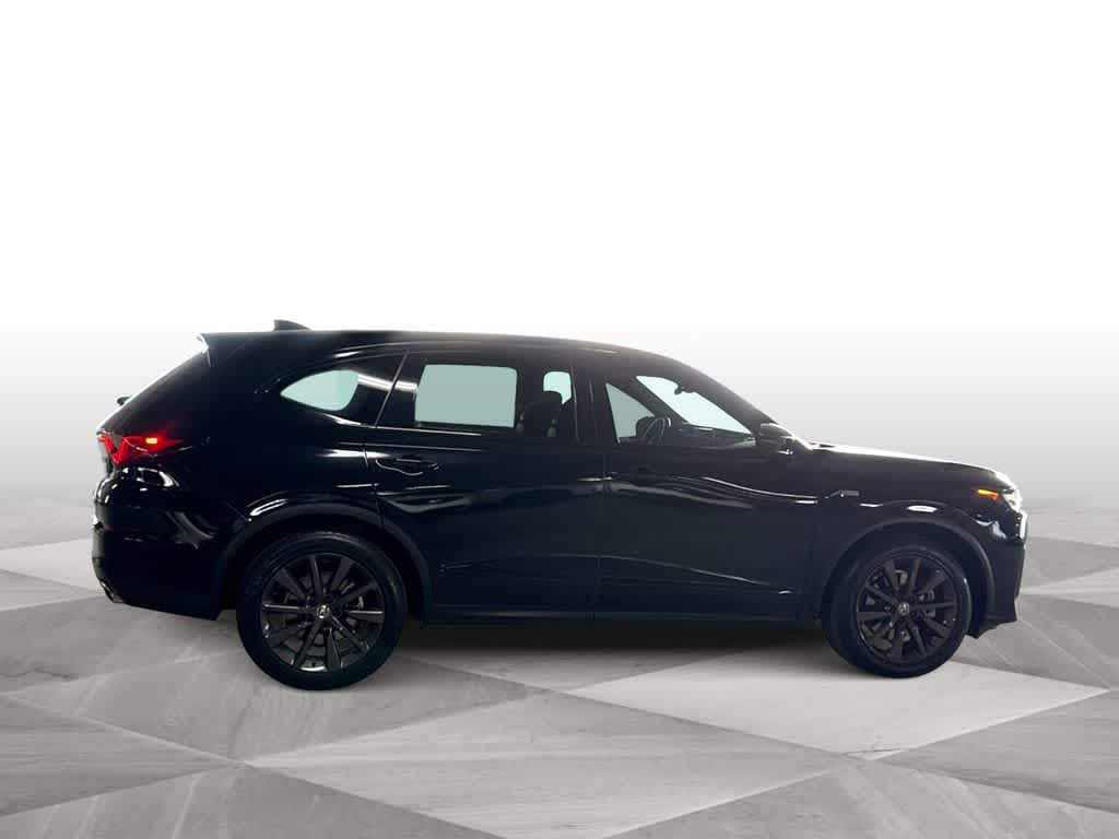 2025 Acura MDX w/A-Spec Package
