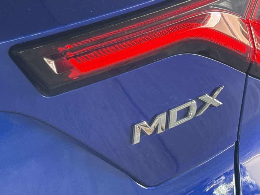 2024 Acura MDX w/A-Spec Package