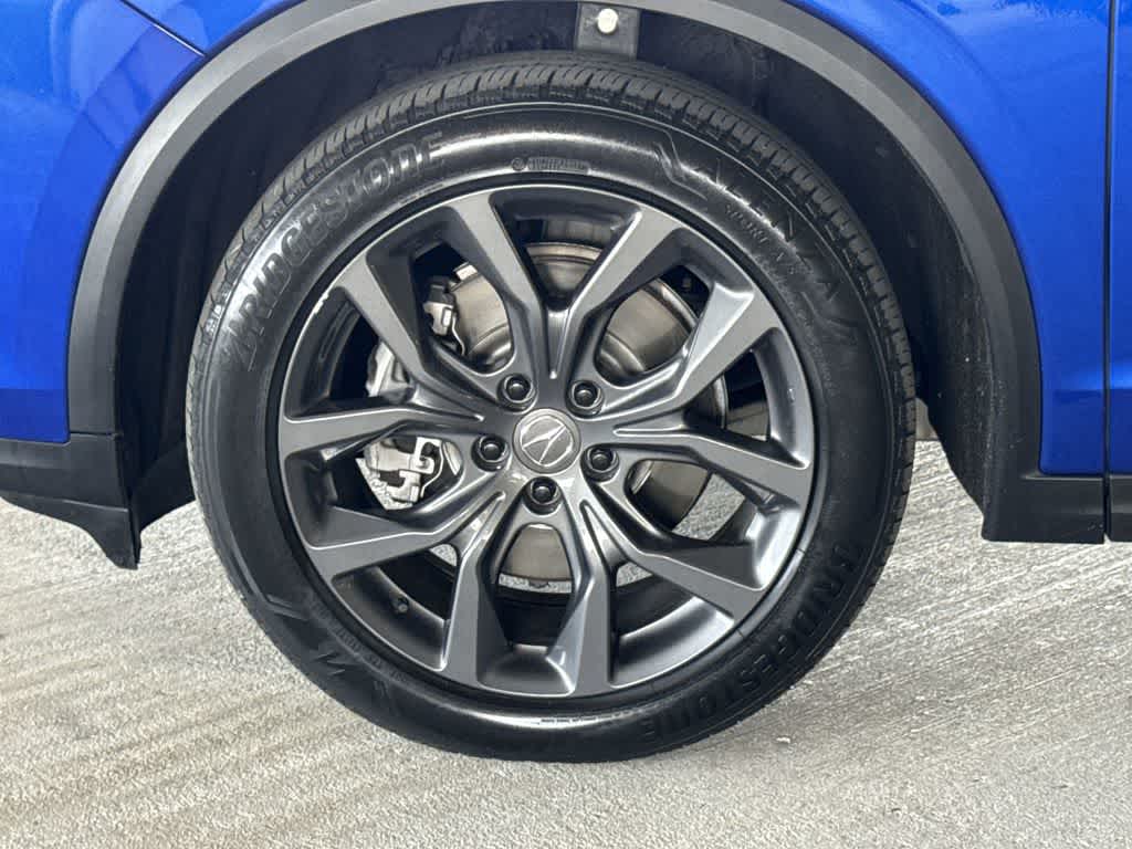 2024 Acura MDX w/A-Spec Package
