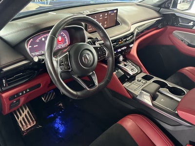 2024 Acura MDX w/A-Spec Package