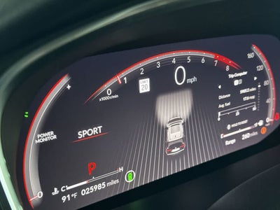 2024 Acura MDX w/A-Spec Package