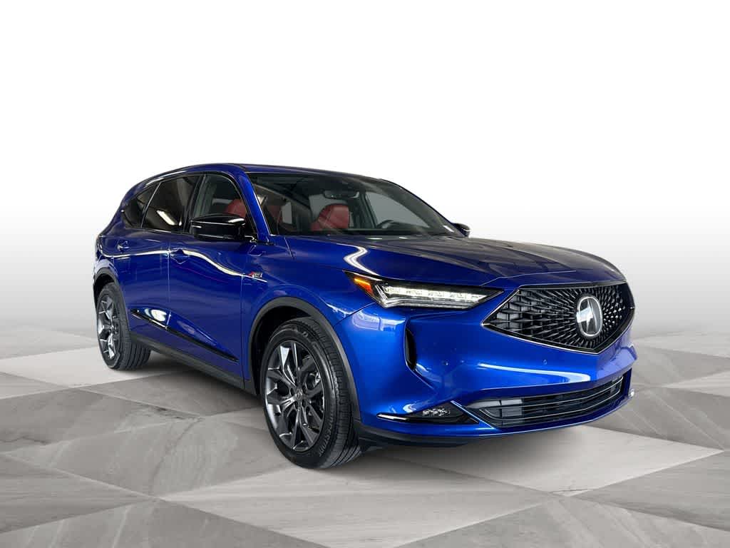 2024 Acura MDX w/A-Spec Package