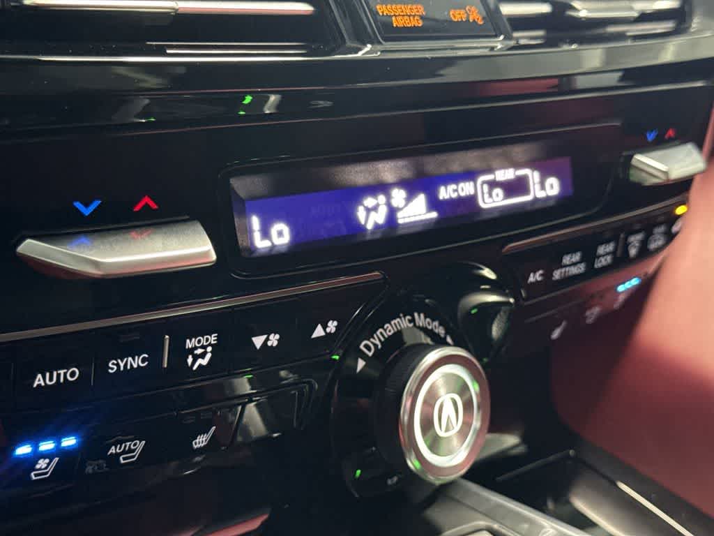2024 Acura MDX w/A-Spec Package