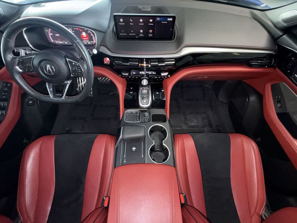 2024 Acura MDX w/A-Spec Package