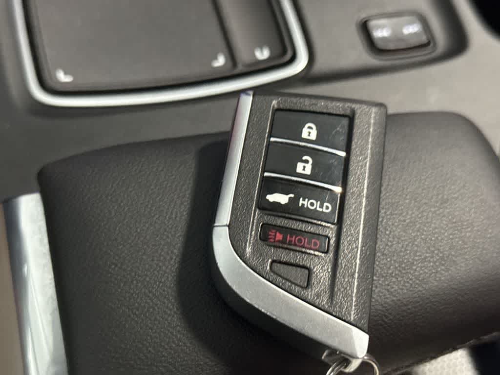 2024 Acura MDX w/A-Spec Package