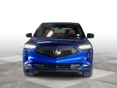 2024 Acura MDX w/A-Spec Package