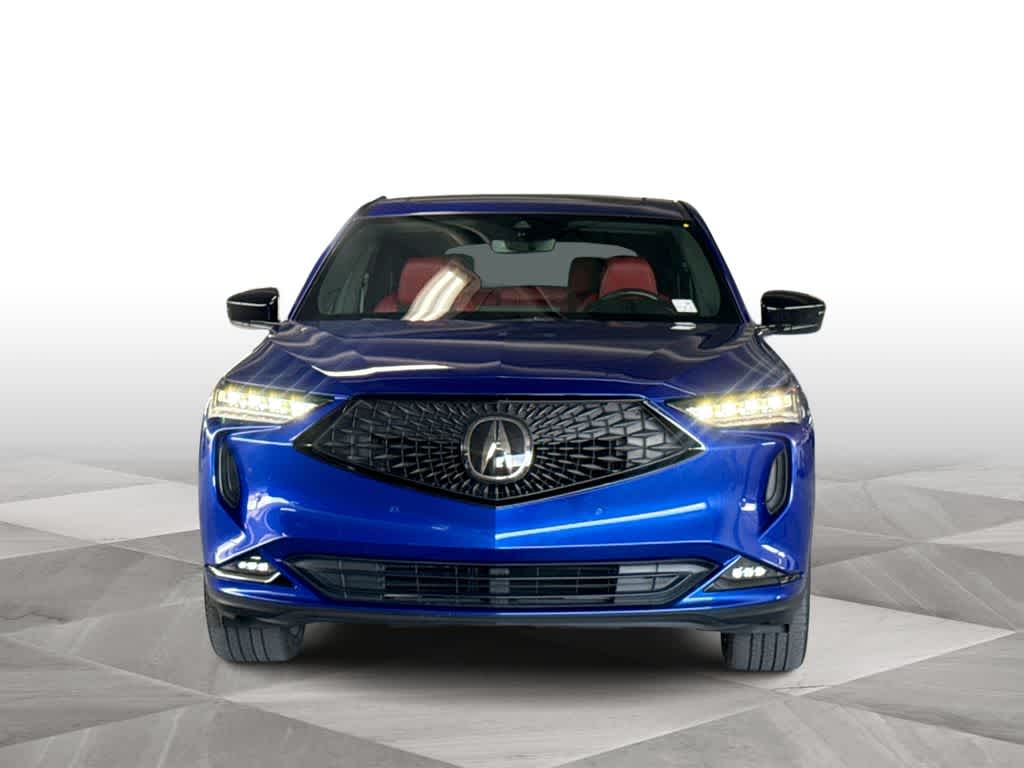 2024 Acura MDX w/A-Spec Package