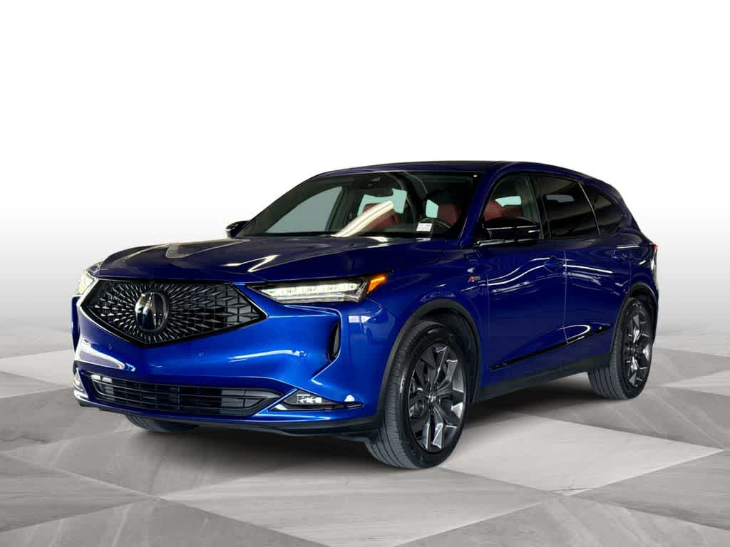 2024 Acura MDX w/A-Spec Package