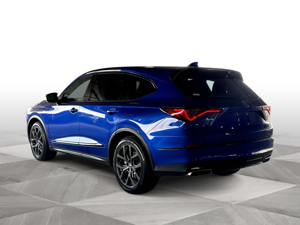 2024 Acura MDX w/A-Spec Package