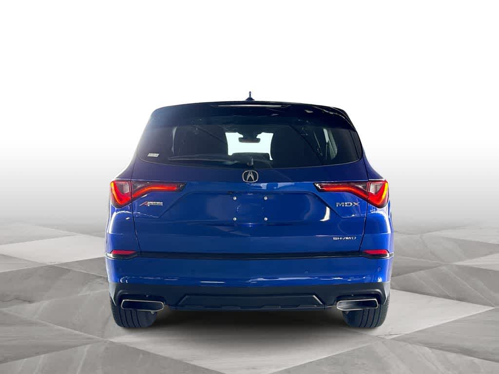 2024 Acura MDX w/A-Spec Package