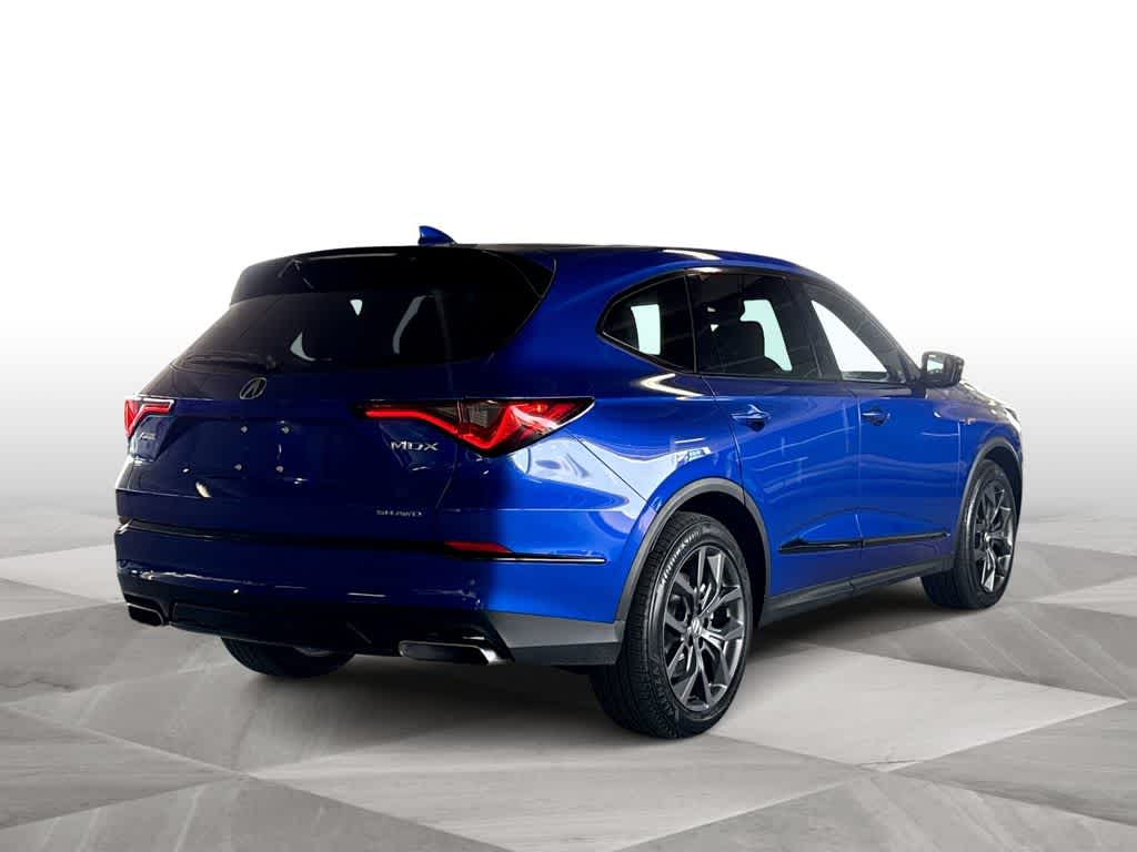 2024 Acura MDX w/A-Spec Package