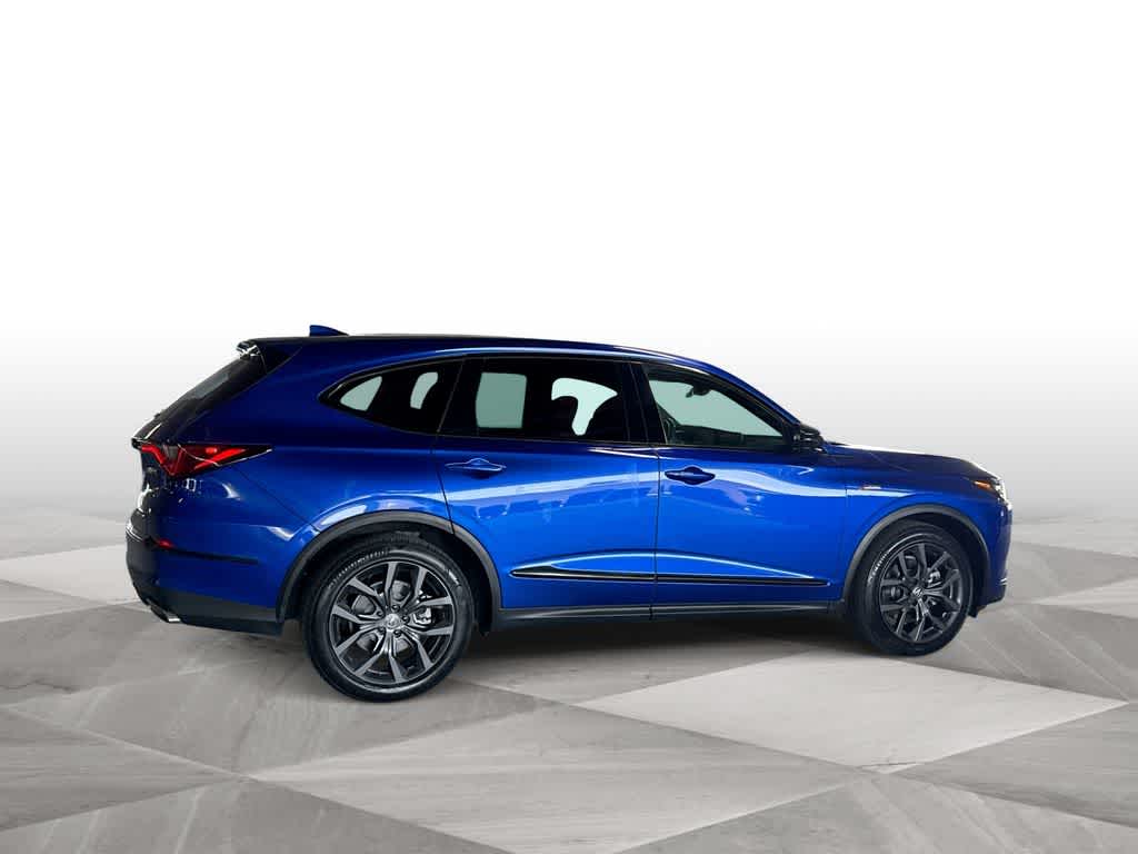 2024 Acura MDX w/A-Spec Package